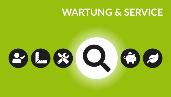 Wartung & Service